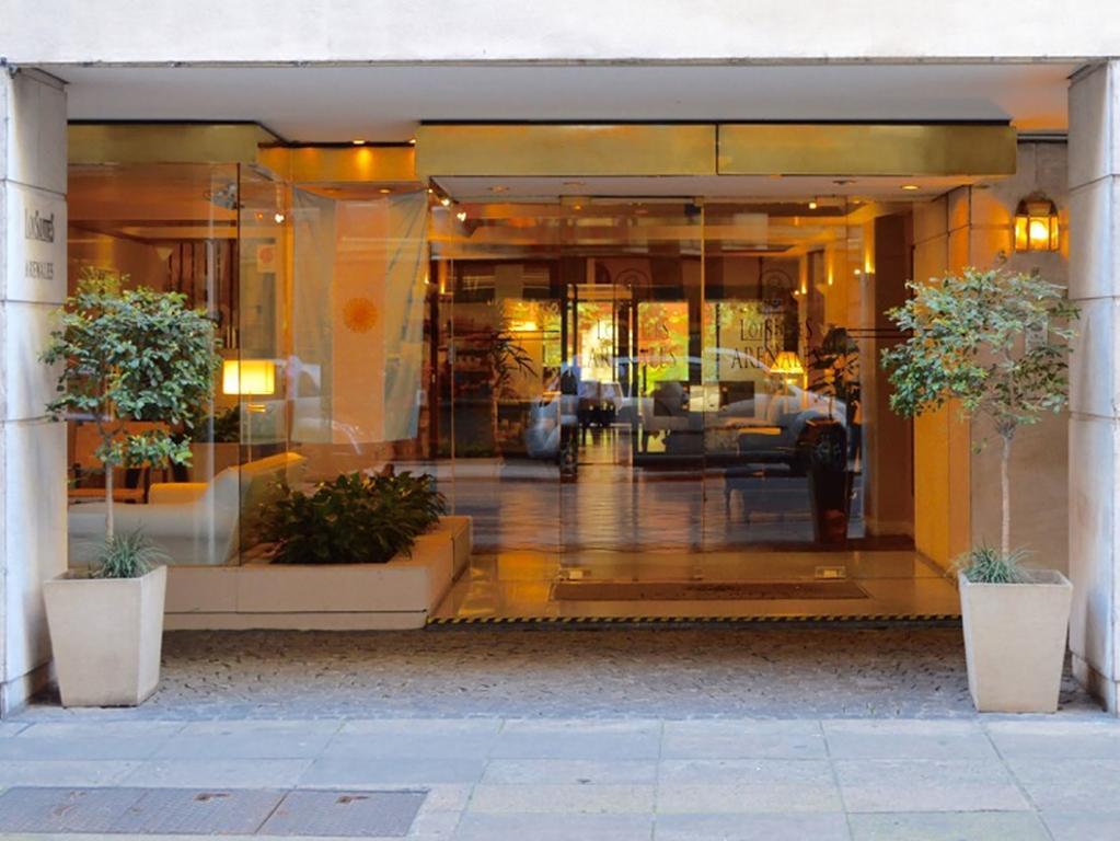 Loi Suites Arenales Buenos Aires Exterior foto