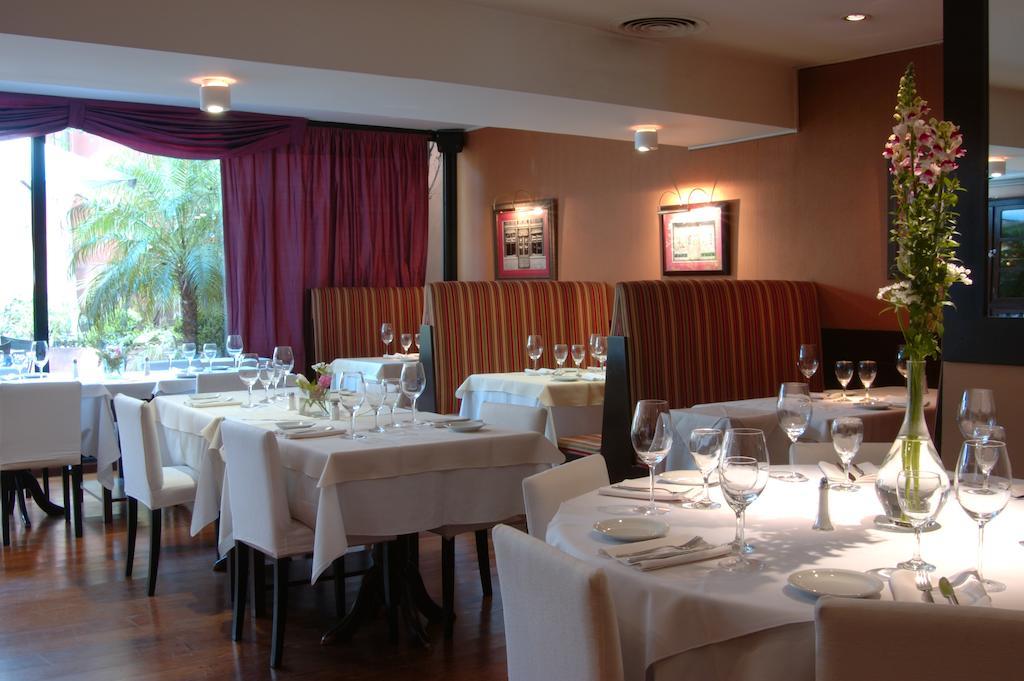 Loi Suites Arenales Buenos Aires Restaurante foto
