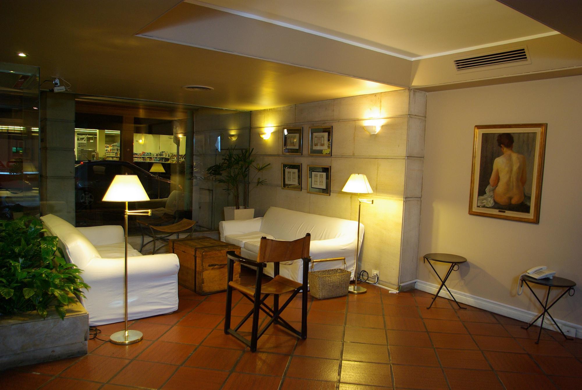 Loi Suites Arenales Buenos Aires Exterior foto