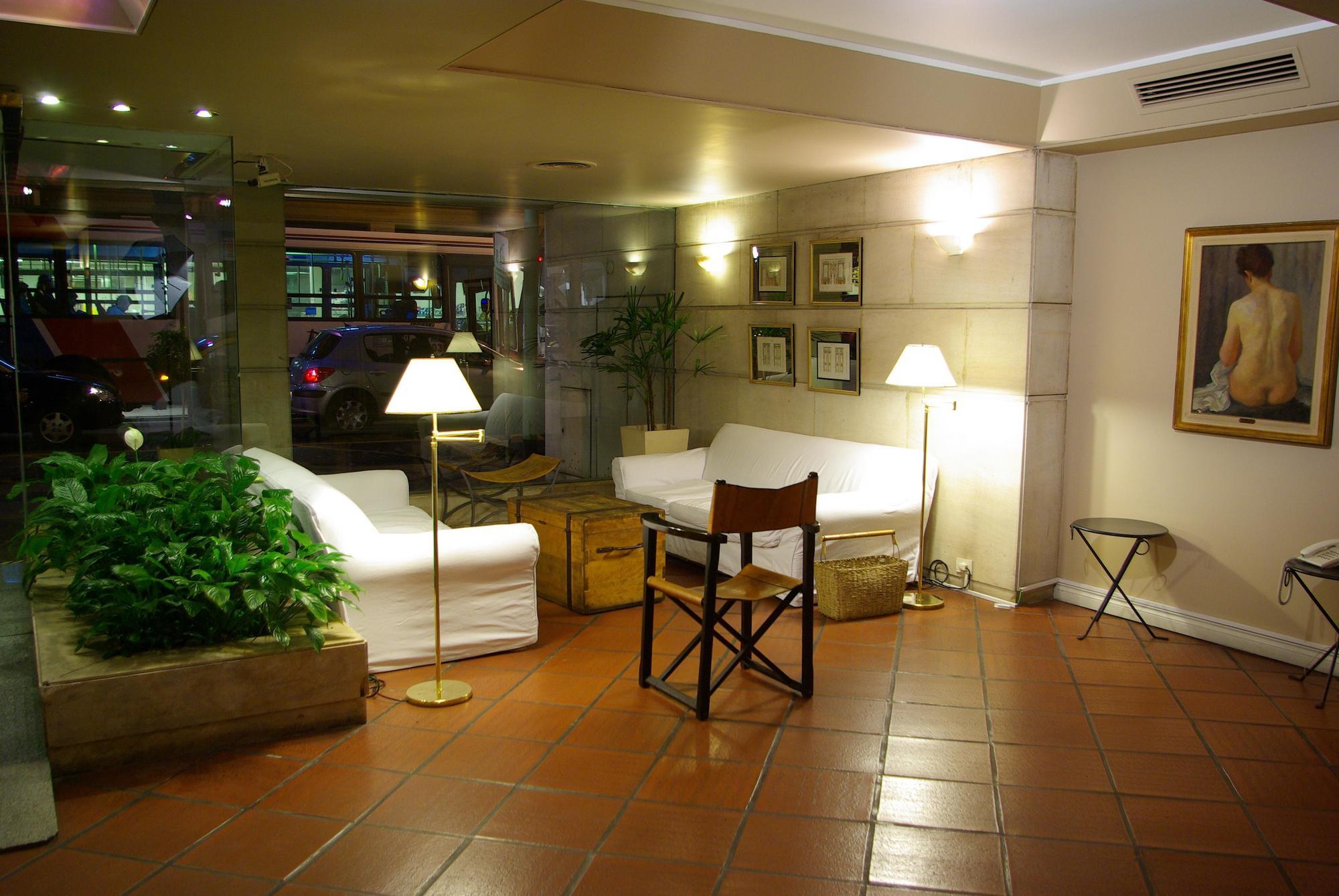Loi Suites Arenales Buenos Aires Exterior foto